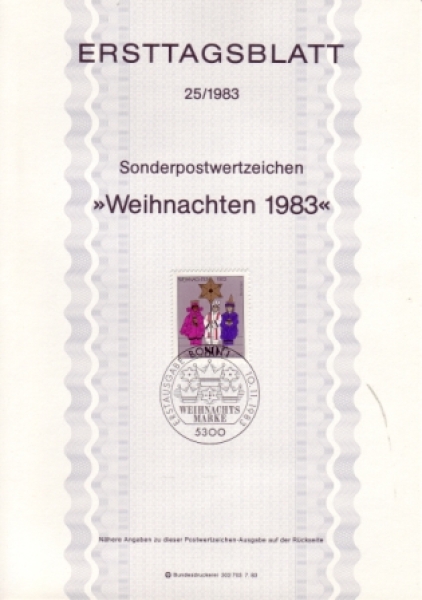 NSR 1983 - 1162 / 1196 ● kompletní NL ročník